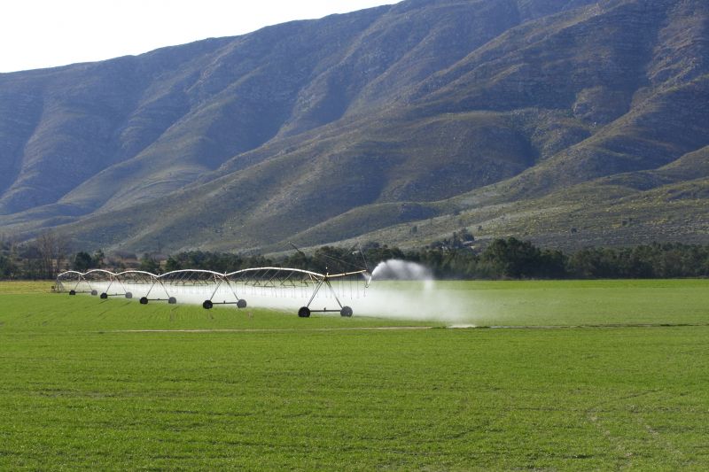 Crop Irrigation Installation in Honolulu, HI