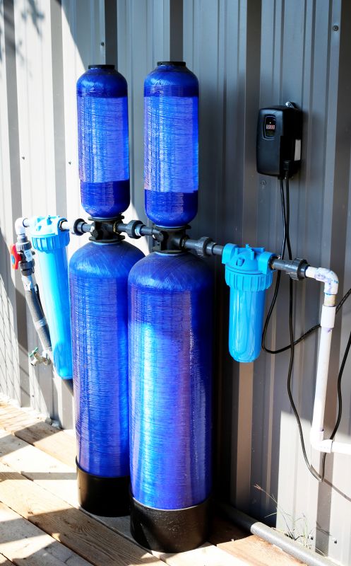 Drinking Water Filtration in Columbus, OH