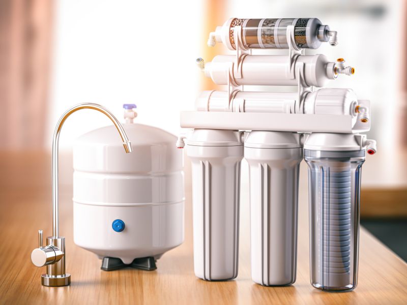 Drinking Water Filtration in Raleigh, NC