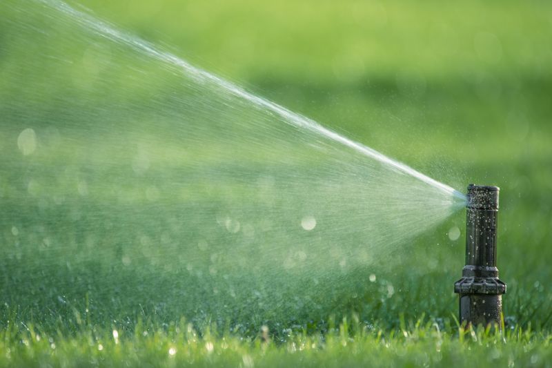 Drip Irrigation Repair