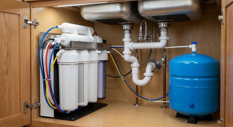 Filtration System Installation in Tampa, FL