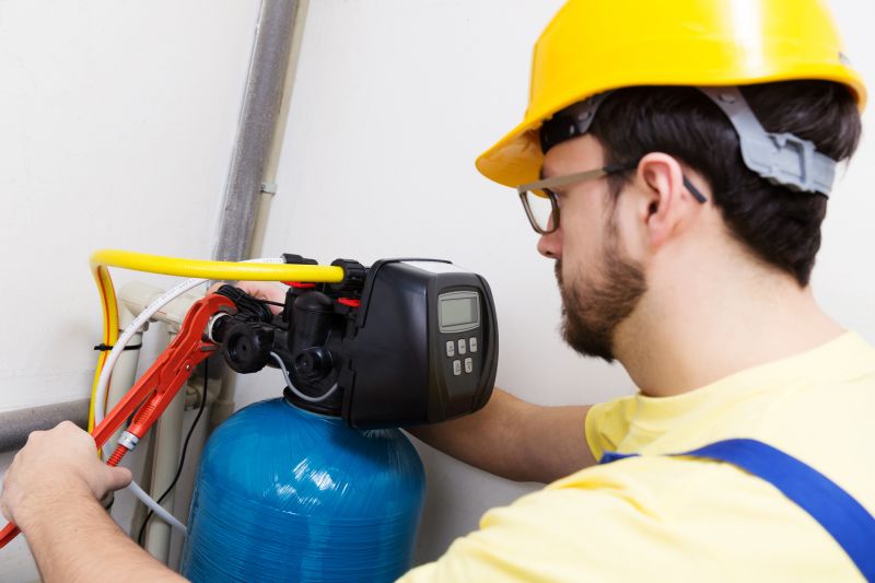 Filtration System Installation in Houston, TX