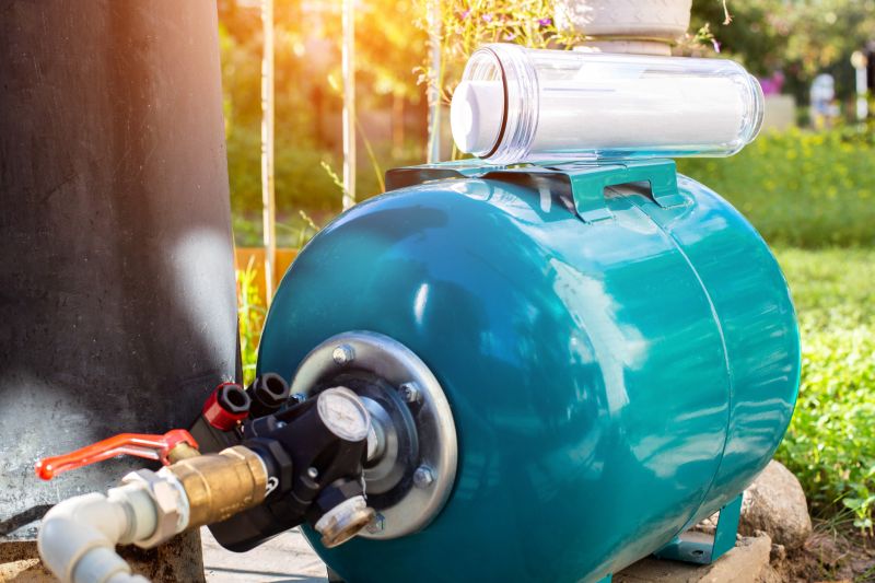 Filtration System Installation in San Antonio, TX