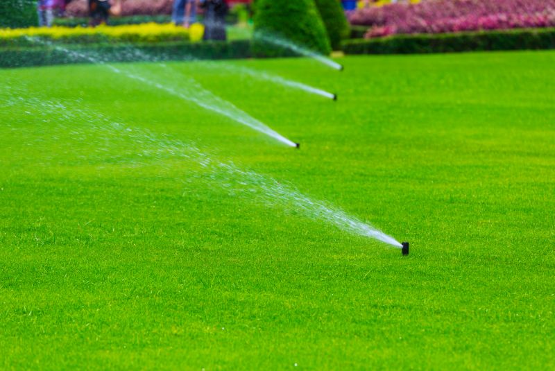 Garden Sprinkler Installation in Honolulu, HI