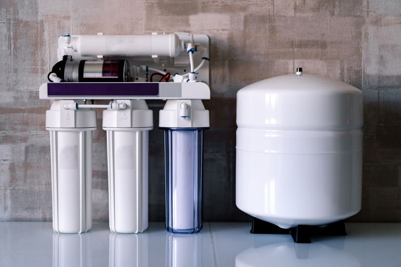 Home Water Filtration Service in Jacksonville, FL