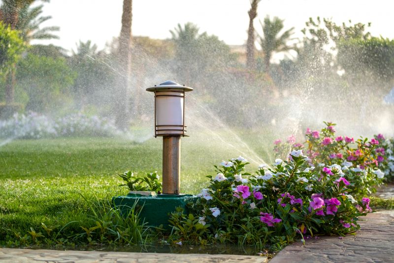 Inground Sprinkler Installation in Honolulu, HI