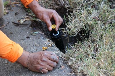Irrigation Winterization in Carson City, NV