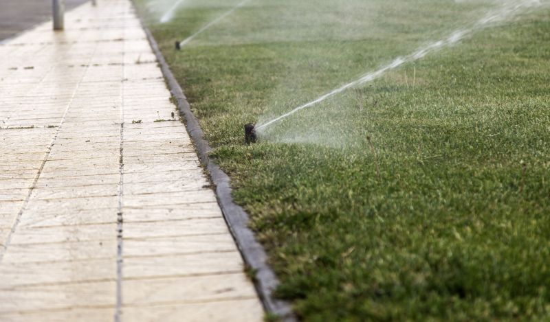 Lawn Irrigation Installation in Honolulu, HI