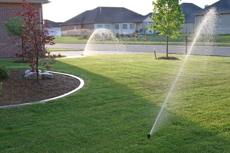 Lawn Sprinkler Installation in Aiken, SC