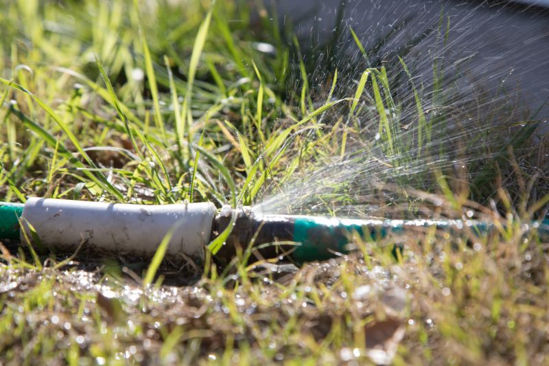 Lawn Sprinkler Replacement in Ventura County, CA