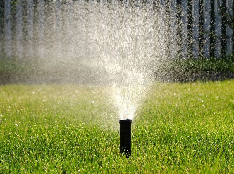 Outdoor Sprinkler Installation in Honolulu, HI