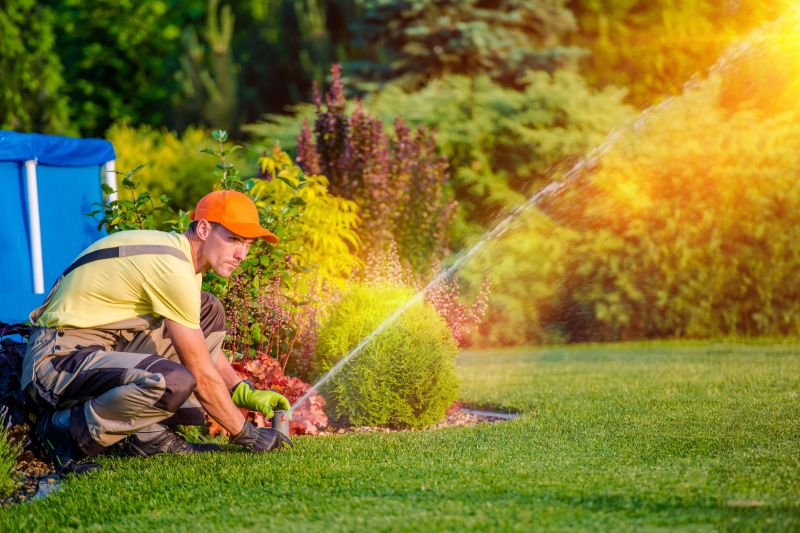 Plant Irrigation Installation in Honolulu, HI