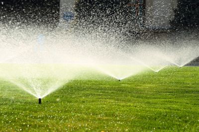 Pop Up Sprinklers Installation in Aiken, SC