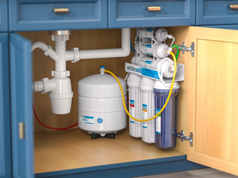 Ro System Replacement in Cincinnati, OH