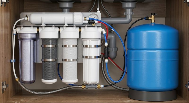 Ro System Replacement in Denver, CO