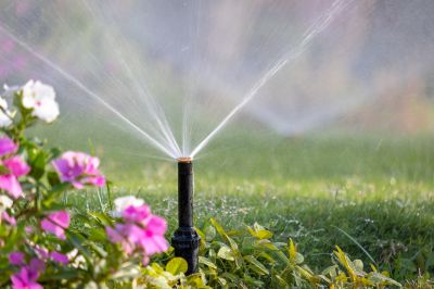 Rotary Sprinklers Repair in Ventura County, CA