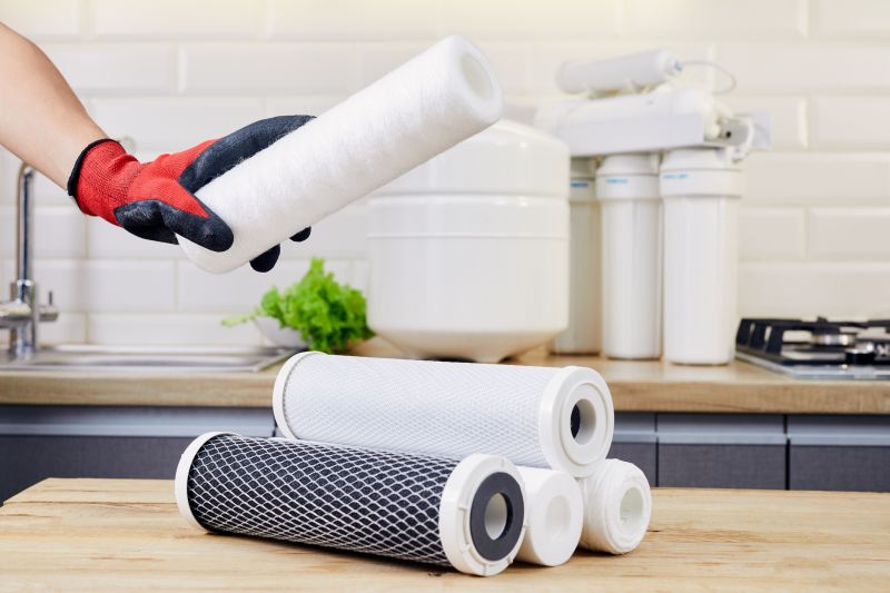 Sink Water Filter Service in Raleigh, NC