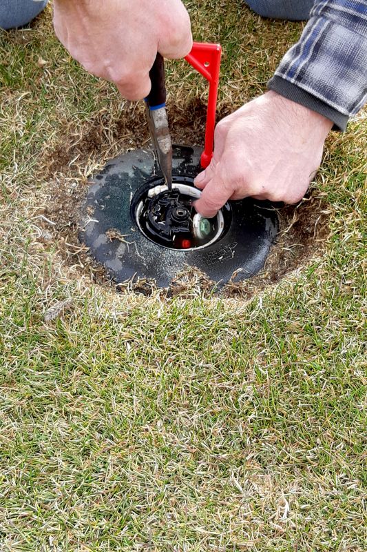 Sprinkler Plumbing Repair in Ventura County, CA