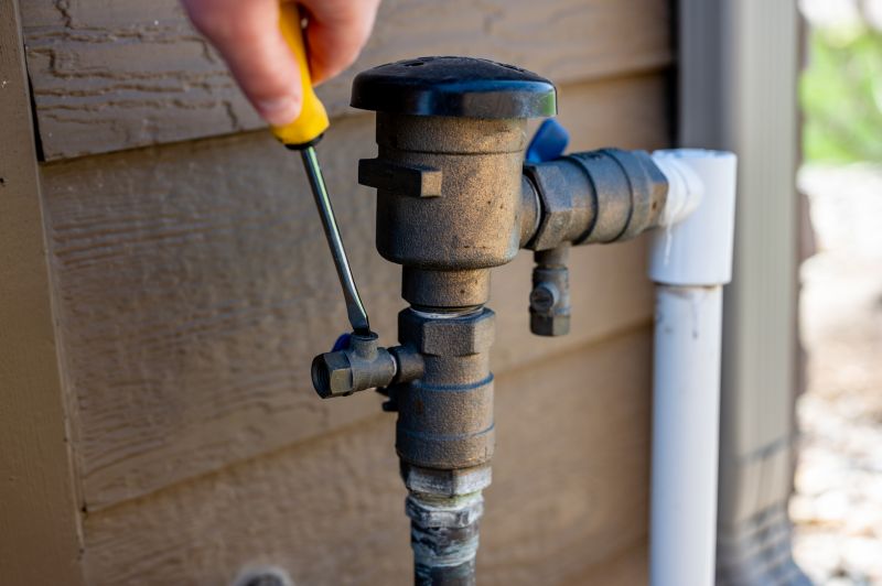 Sprinkler Plumbing Repair in Honolulu, HI