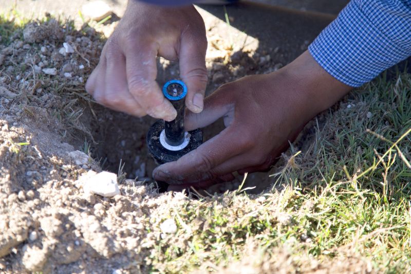 Sprinkler Plumbing Repair in Honolulu, HI