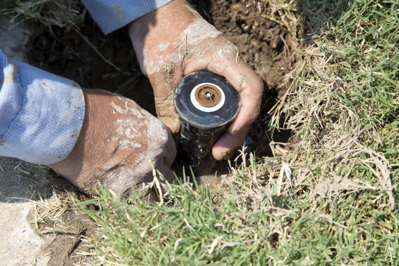 Sprinkler Repair in Aiken, SC