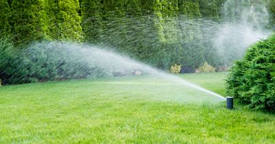 Sprinkler Repair in Honolulu, HI