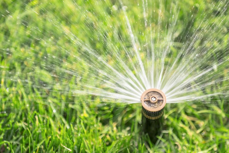 Sprinkler Servicing in Ventura County, CA