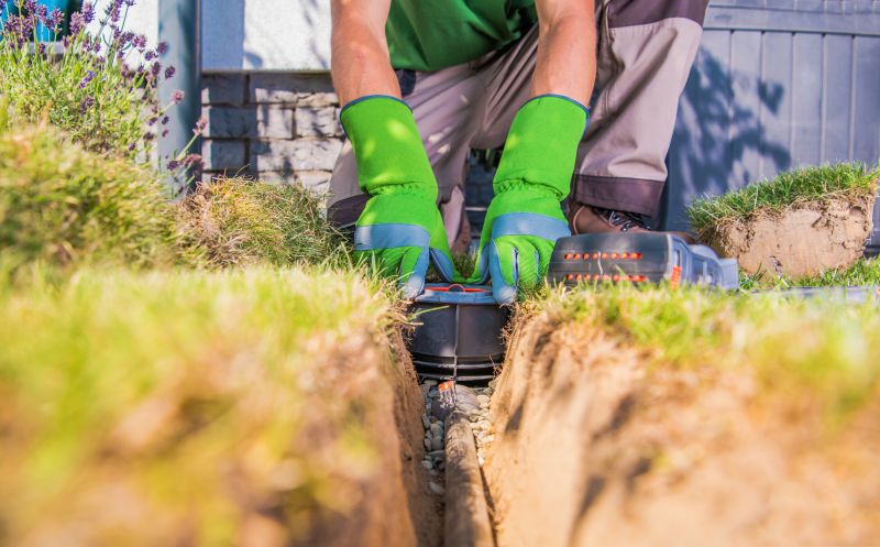Sprinkler System Relocation in Ventura County, CA
