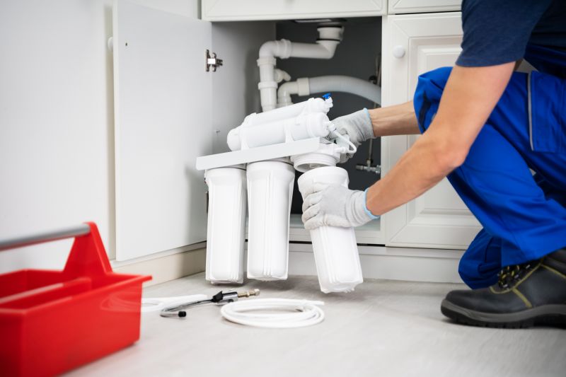 Water Filtration Installation in Tampa, FL