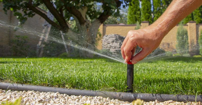 Watering System Installation in Honolulu, HI