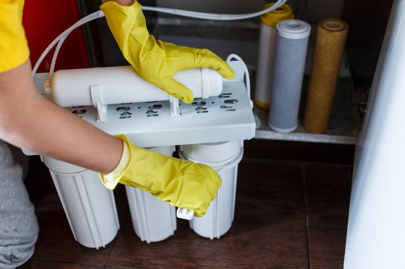 Whole Home Water Filtration in Asheville, NC
