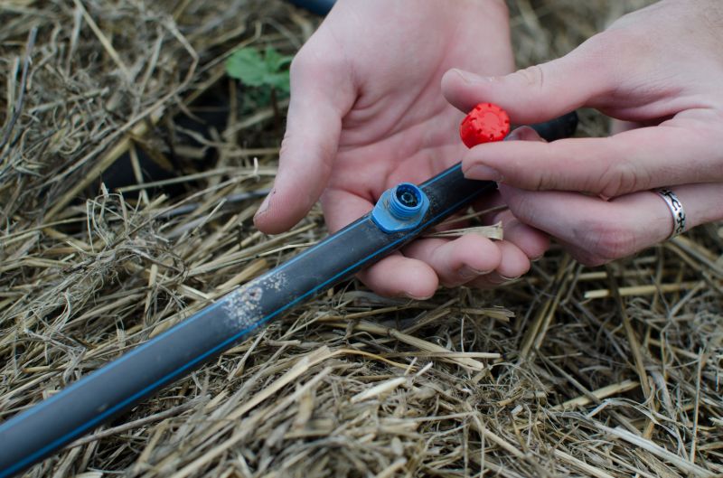 drip irrigation repair