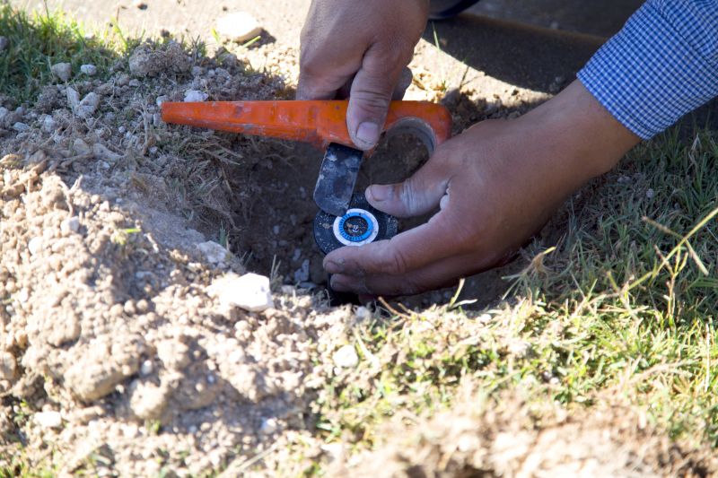 Garden Sprinkler Repair in Honolulu, HI